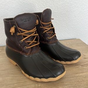 Sperry boots